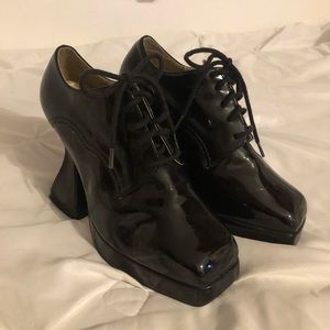 Demonia Platforms Black